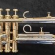 Getzen 300 lakkozott trombita